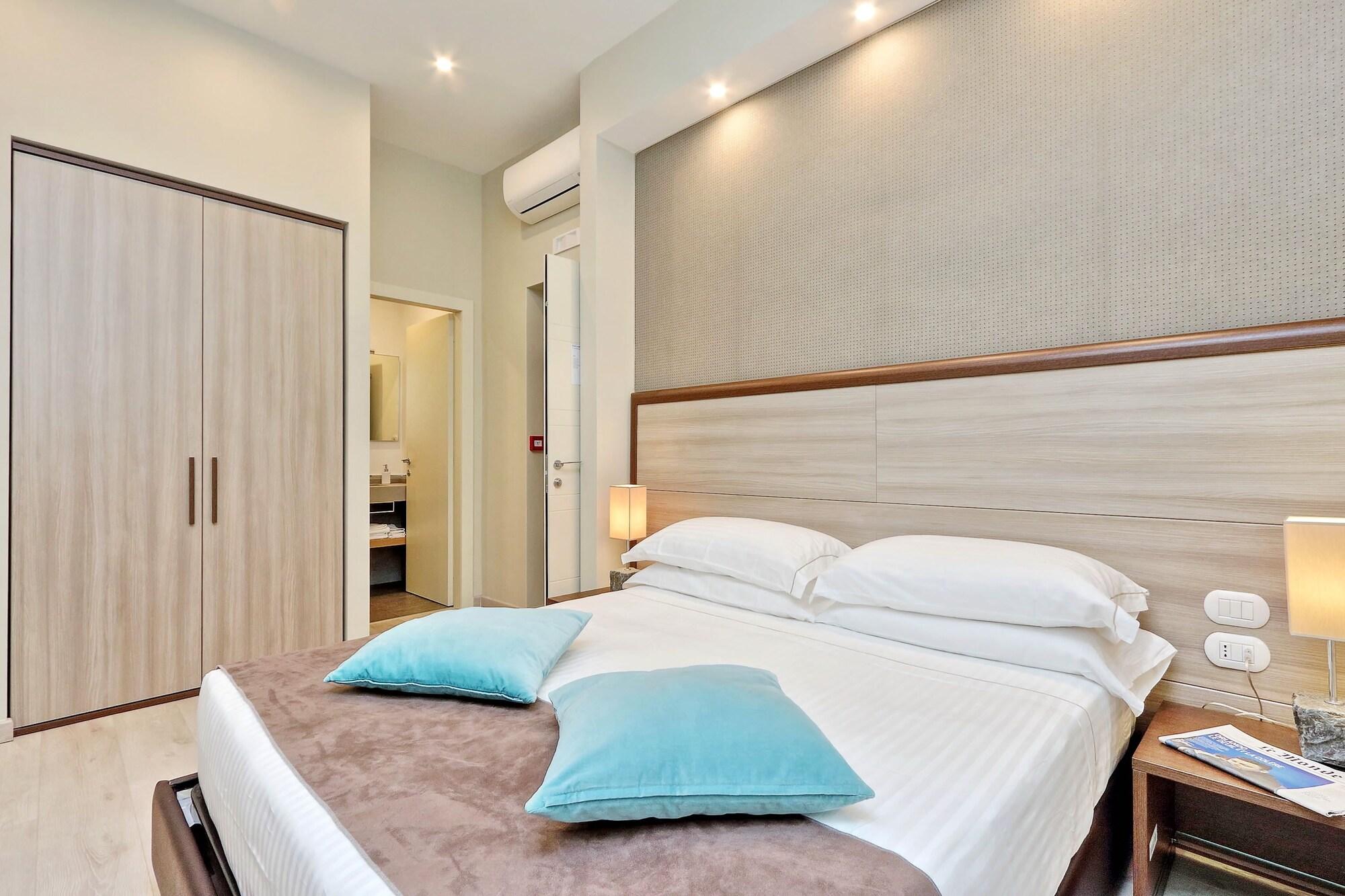 Gasthuis Relais Servio Tullio Rome