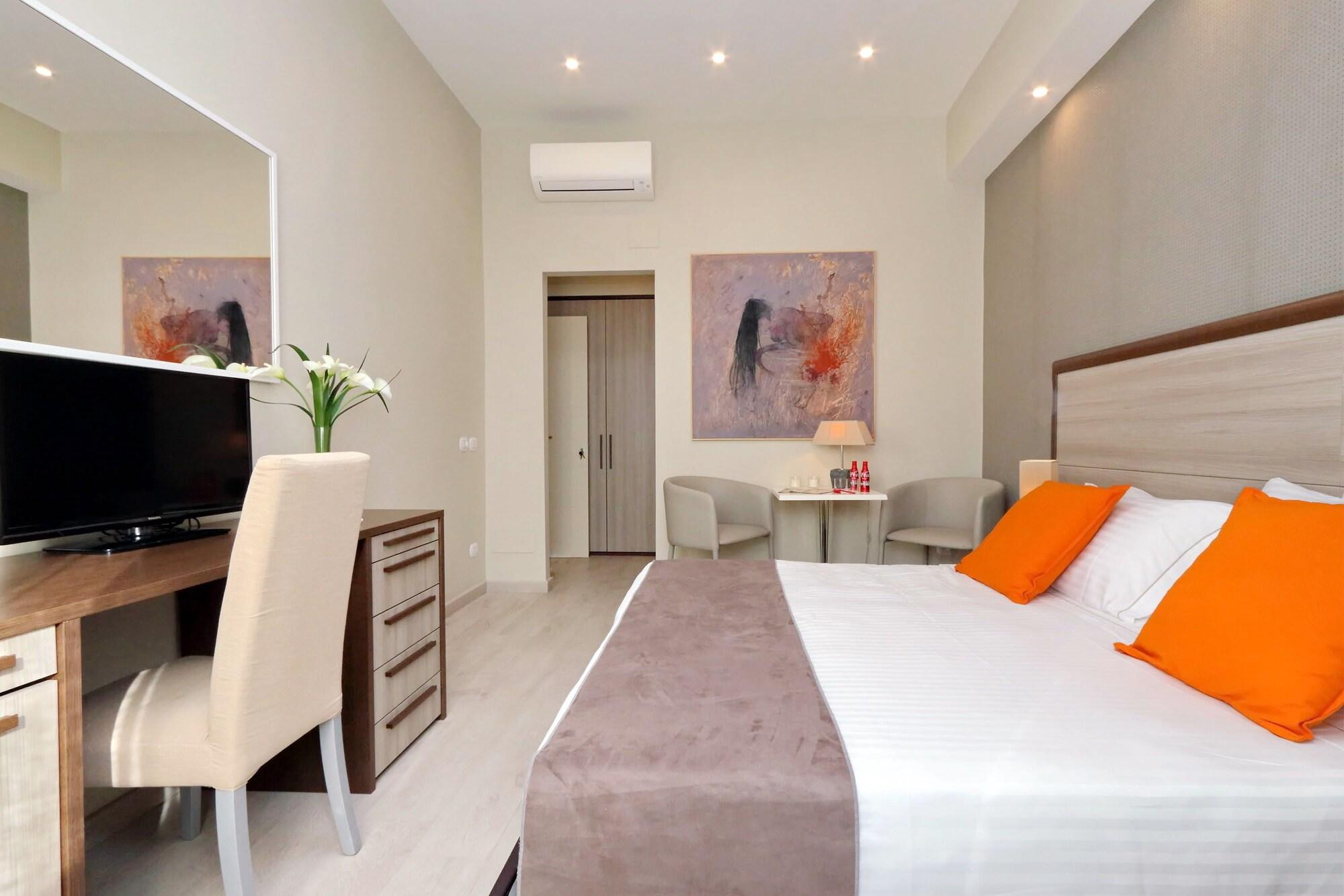 Gasthuis Relais Servio Tullio 3*