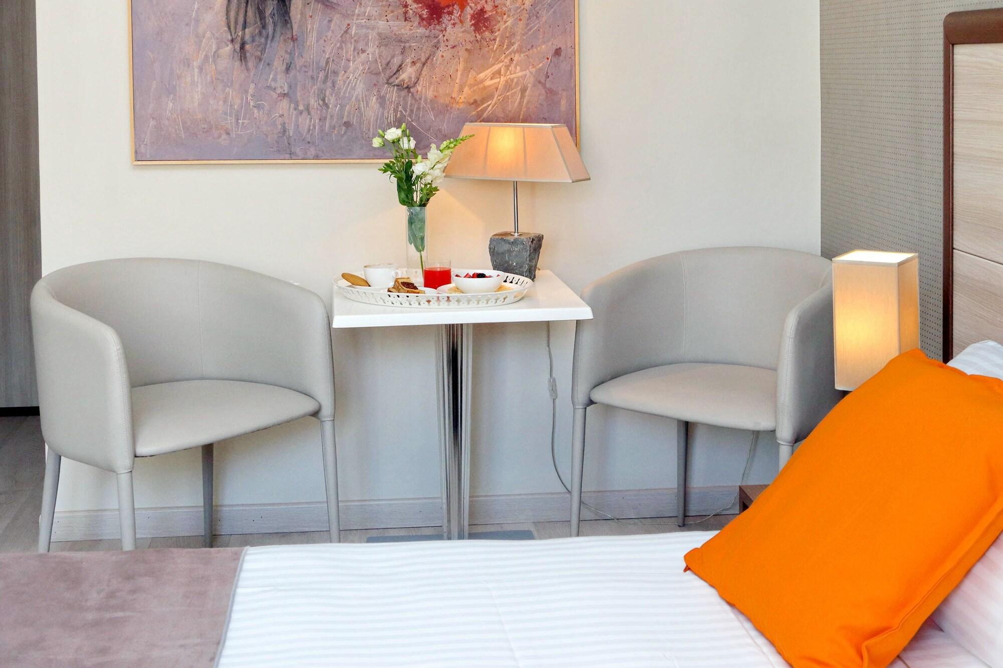 Relais Servio Tullio 3* Rome
