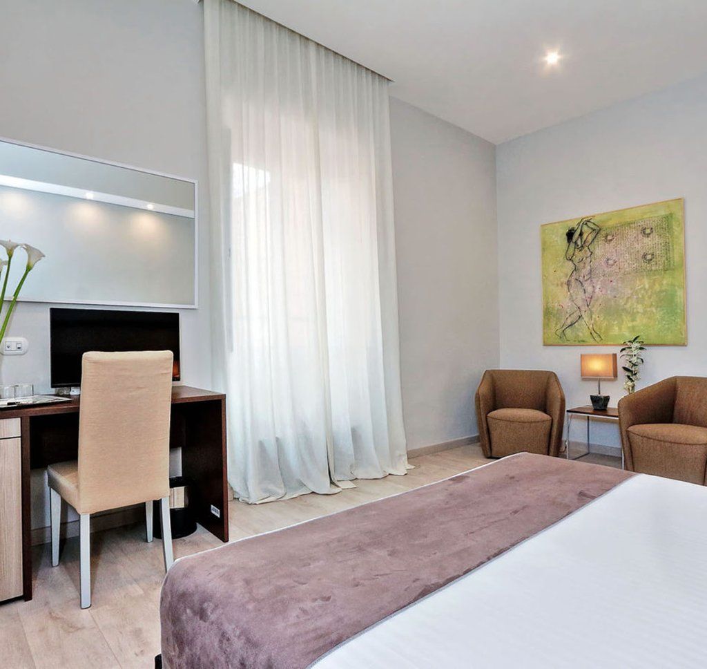 Relais Servio Tullio Gasthuis