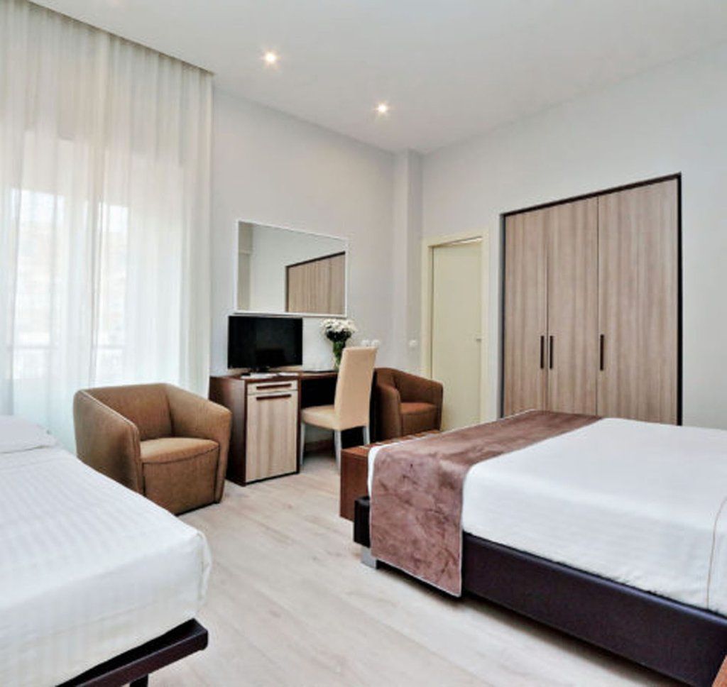 Relais Servio Tullio Gasthuis Rome