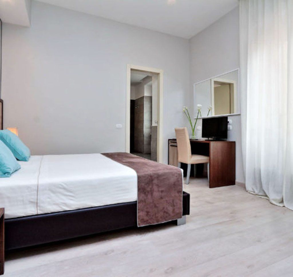 Gasthuis Relais Servio Tullio 3*