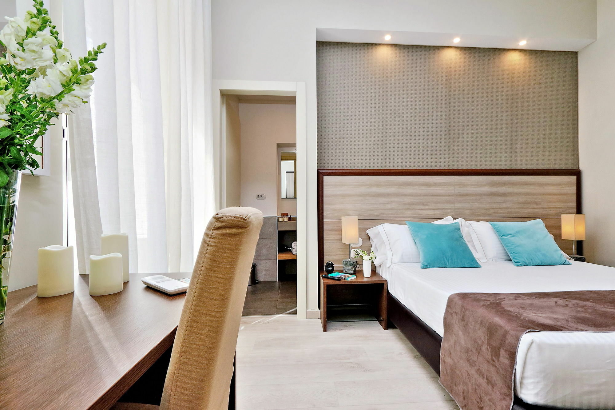 Maison d'hôtes Relais Servio Tullio 3*