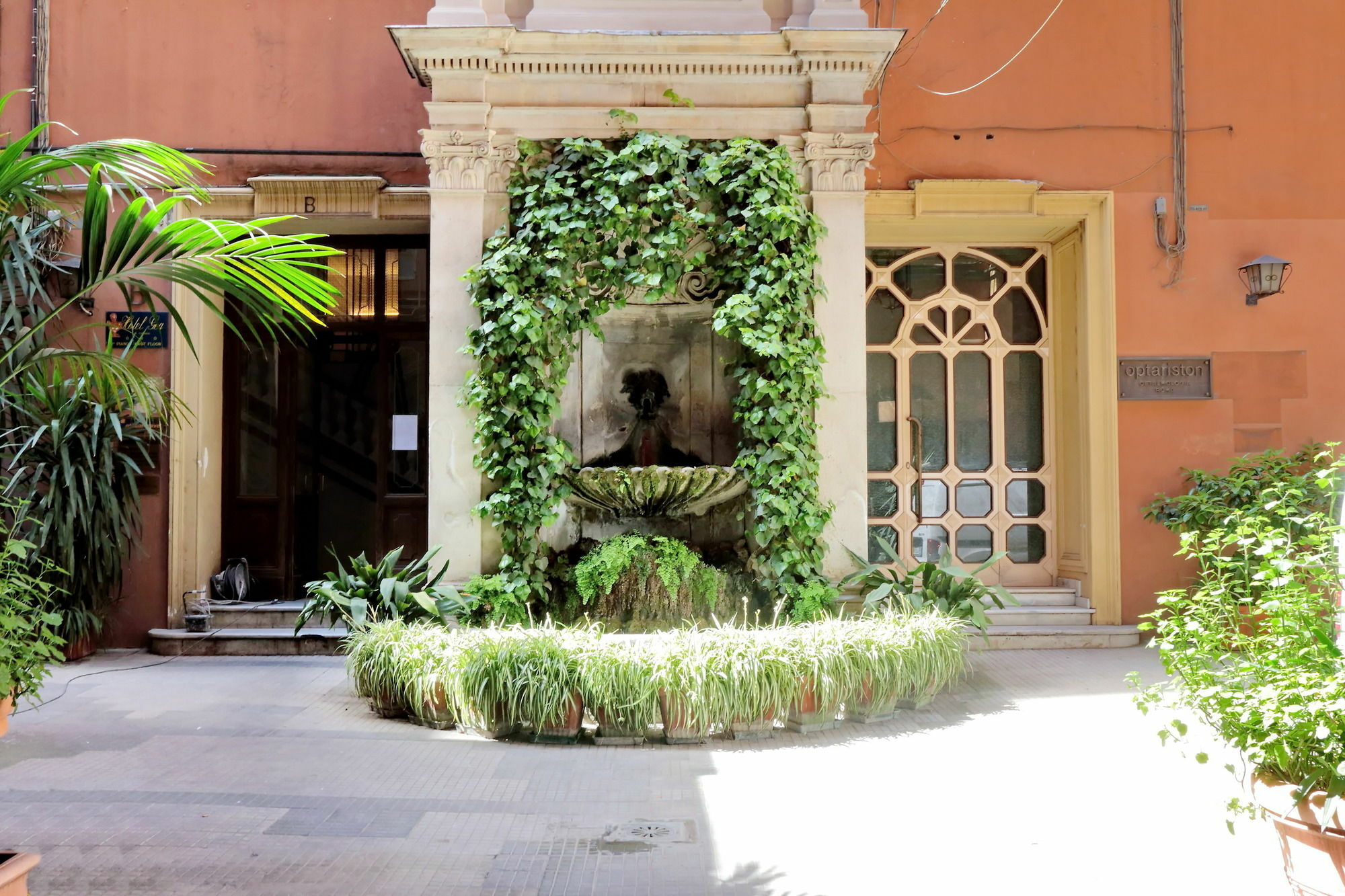 Relais Servio Tullio Gasthuis 3*