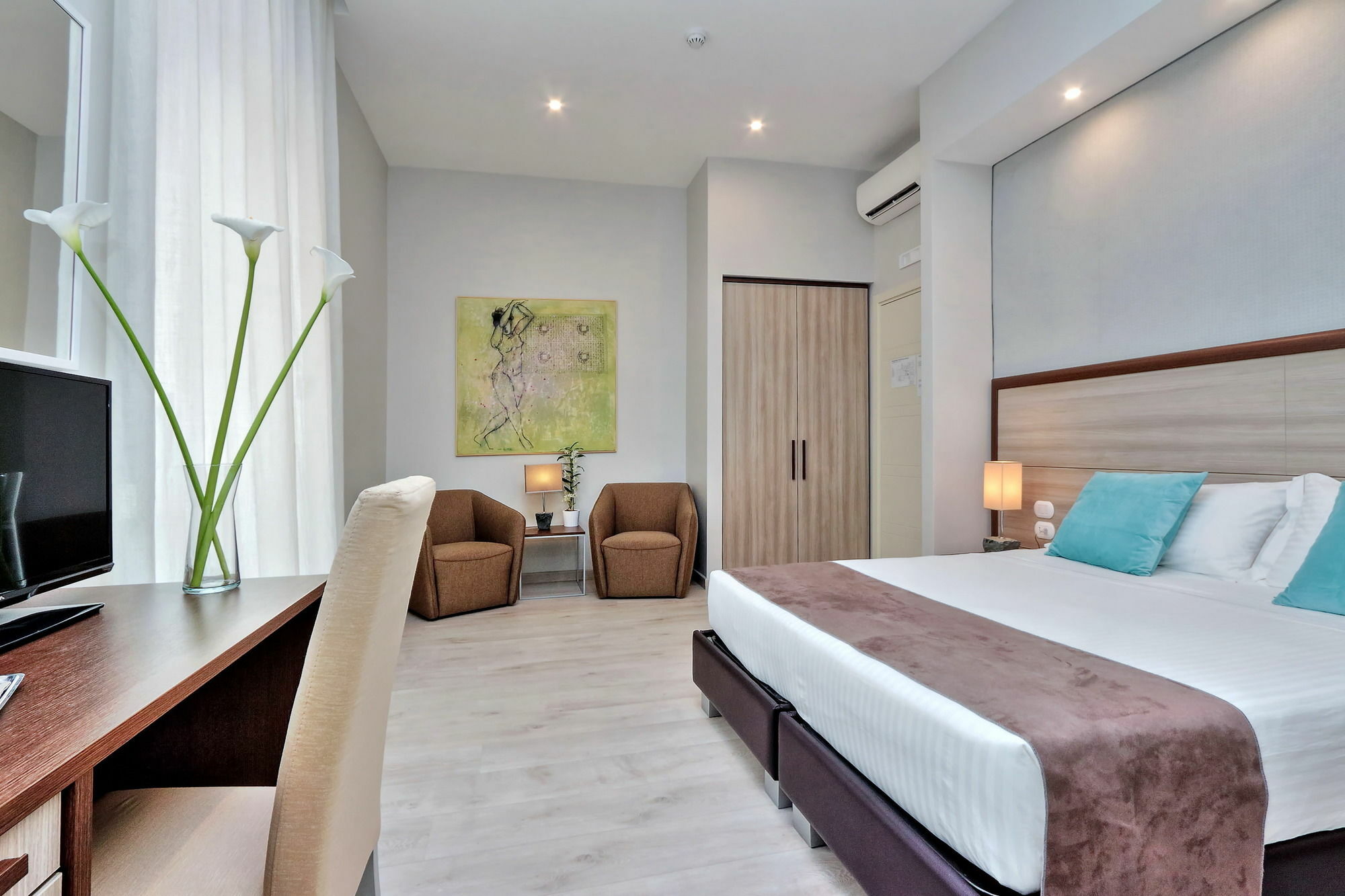 Relais Servio Tullio Gasthuis 3*