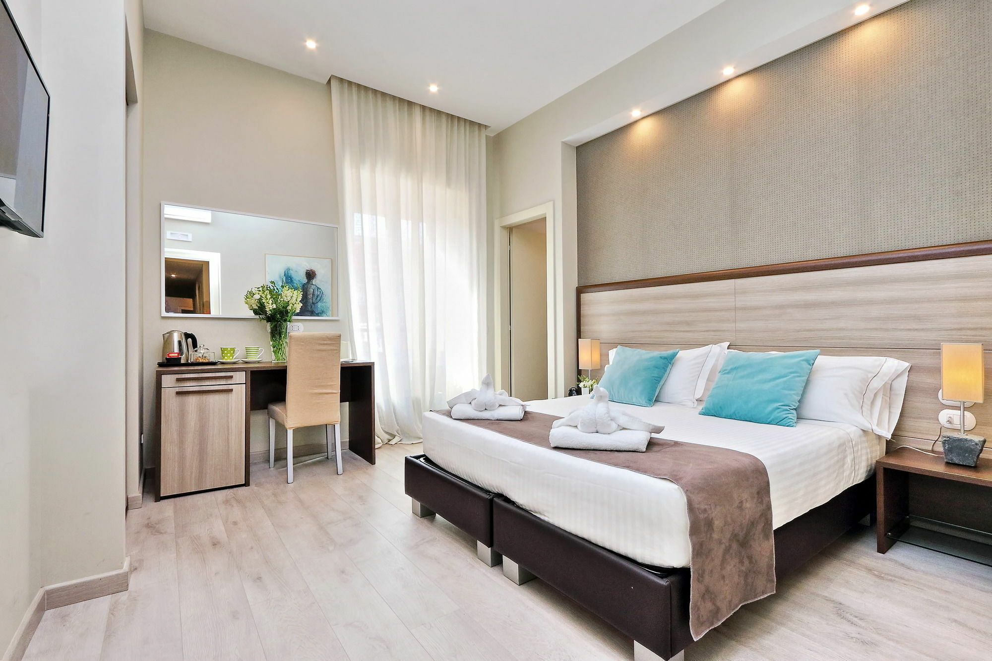 Relais Servio Tullio Guest house